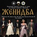 Gogoljeva ,,Ženidba“ u Ruskom domu za decu iz Orahovca i Velike Hoče