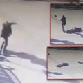 Prvi snimci napada u Istanbulu Sa svih strana se čuju rafali, a ljudi u strahu padaju na zemlju (video)