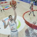 Košarkaši Srbije trenirali u Tbilisiju: Povratak Ognjena Dobrića u igru (VIDEO)