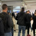 Grobari napravili red u tržnom centru za kupovinu karata za 172. večiti derbi: Čeka nas puna Marakana