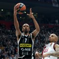 Partizan preživeo dramu, srušio Baskoniju i napravio važan korak za plej-inu: Blistali Kaminski i Kaboklo, odličan i Panter