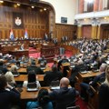 Ekološki ustanak, SSP i DS o prvom kolegijumu Skupštine koji je sazvala Brnabić