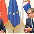 Vučić zatražio podršku Kine u borbi za istinu