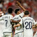 Real Madrid je šampion Španije: Đirona pokerom ugasile snove Barselone o tituli! (foto)