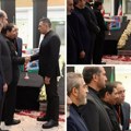 Vulin u Teheranu na ceremoniji odavanja počasti i opraštanja od iranskog predsednika Raisija