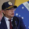 Kolumbijski predsednik Petro naredio otvaranje ambasade u Ramali