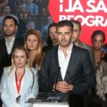 „I svi za Niš. Javićemo za Novi Beograd“: Savo Manojlović poručuje da SNS hoće da pokrade volju birača