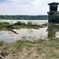 Zbog rasta vodostaja Dunava očekuje se plavljenje delova Šodroša, Kamenjara, Štranda