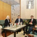 Ministarka pravde ugostila kolegu iz Republike Srpske! Na sastanku pored Maje Popović i Miloša Bukejlovića bio i ministar…