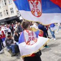 Srbi okupirali Gelzerkirhen /foto, video/