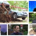Još jedan kolaps Beograda zbog oluje: Prestonica u ritmu vodopada