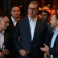 Vučić poručio EU: Srbija je zemlja na koju morate da računate na Zapadnom Balkanu