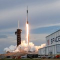 Prizemljena SpaceX-ova raketa Falcon 9