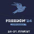 Festivalsko raspoloženje na nekoliko lokacija u Pančevu: „FreeDom art” u organizaciji Doma omladine