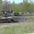 Ponos ukrajinske odbrambene industrije: Tenk T-84 Oplot debituje u odbrani Harkovske oblasti (video)