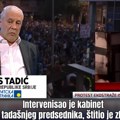 Na protestima otkrivena istina o demokratama: Proganjali su čoveka i njegovu ženu, davali otkaze zbog "slobode govora" o…