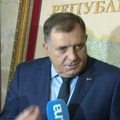 Dodik posle ročišta u Sudu BiH: Nastavljaju sa farsom i političkim procesom