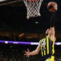 Marko Gudurić neće igrati za Fenerbahče ni protiv Albe