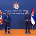 Vučić: Afrika je za nas kontinent prijateljstva; Msvati III: Zajedno možemo da izgradimo budućnost