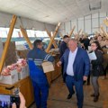 Počela podela humanitarnih paketa u vučjanskom i grdeličkom kraju