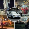 "Bukvalno me delilo 20 sekundi od smrti": Ispovest devojke koja je preživela nezapamćenu tragediju u Novom Sadu