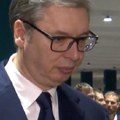 Vučić iz Azerbejdžana: Dobro sam procenio, ne možete svaku tragediju da koristite za prikupljanje političkih poena