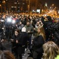 Novi Sad: Građani traže puštanje na slobodu uhapšenih tokom nedavnih protesta