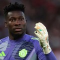 Golman Mančester junajteda Andre Onana dobitnik FIFPRO nagrade za humanitarni rad