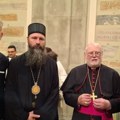 Prvi u istoriji Srbije Beogradski nadbiskup Ladislav Laslo Nemet zvanično promovisan u čin kardinala (foto)