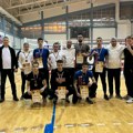 Kik boks klub Radnicki Kragujevac u vrhu srpskog kik boksa!!!