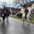 "Teranje Božića" u martincima: Tradicija koja se poštuje i danas, vijanje Božića okuplja konjanike iz svih delova Srema