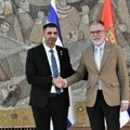 Ministri Srbije i Izraela sklopili saradnju u oblastima telekomunikacija i poštanskih usluga