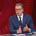 Nastaviću da insistiram na dijalogu: Vučić: Verujem da će studenti imati više hrabrosti od svojih profesora