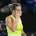 Aleksndrova eliminisala prvi teniserku sveta: Arina Sabalenka turnir u Dohi završila u drugom kolu