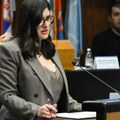 Predsednica Skupštine Dina Vučinić: "Odbornici opozicije više puta pozivani da uđu na sednicu Skupštine grada, oni…