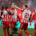 Fudbaleri Crvene zvezde pobedili Radnički iz Niša u Super ligi Srbije