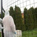 „Dekontaminacija“ ispred Informera: Studenti kažu – previše je posla