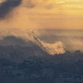 Izraelska vojska saopštila da je presrela raketu ispaljenu iz Jemena