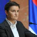 "Sve je stalo u minut" Ana Brnabić objavila snimak koji pokazuje "modus operandi medijskih grupa za pritisak" (video)