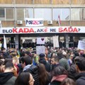 Osam dekana blokira rad beogradskog univerziteta: Opstruišu dijalog premijera Macuta i rektora Đokića!