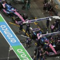 Formula 1 ne može bez drame: Alpina promenila šefa i vozača