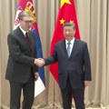 Vučić sa Si Đinpingom: Ponosan sam na naš odličan odnos i sveukupnu saradnju