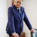 Dodik: Sa skupa u Nišu poslata slika jedinstva, snage i podrške predsedniku Vučiću