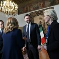 Sastanak Džej Di Vensa i Ursule fon der Lajen u Rimu: „Evropa je važan saveznik SAD“, poručuje američki potpredsednik
