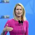 Kaja Kalas od danas u poseti Srbiji i Severnoj Makedoniji