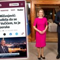 Šolakovi mediji opet lažu narod: Izmislili da je Kaja Kalas odbila da se slika s Vučićem, a ona objavila fotografiju s…