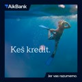 Keš krediti u AikBanci bez donošenja dokumentacije