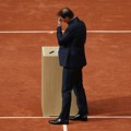 Nadal se oprostio od Pariza: "Endi, Novak i Rodžer - ne bi bilo isto bez njih" VIDEO