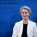 Ursula fon der Lajen dobila nagradu „Karlo Veliki“: „Doprinela evropskom jedinstvu“