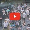 RTK sada snima građane kroz zatvoreni prozor SNS prostorija